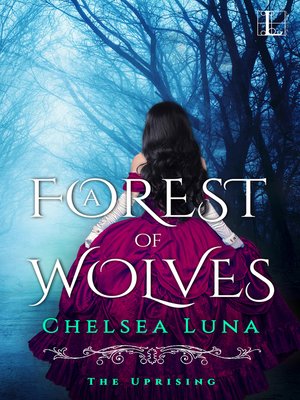 cover image of A Forest of Wolves